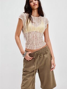 Saylor Poplin Pull On Shirts✨